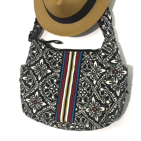 Vera Bradley Handbags - VERA BRADLEY | Crossbody/Shoulder Quilted Purse